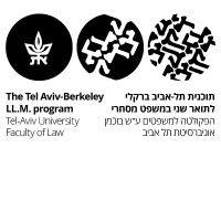 tel aviv berkeley ll.m. logo image