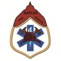 naples fire rescue department logo image