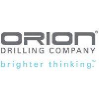 orion drilling company logo image