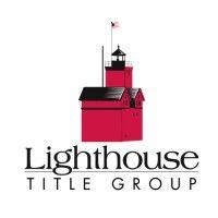 lighthouse title group logo image