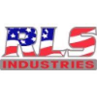 rls industries logo image