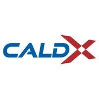 caldx logo image