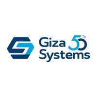 giza systems logo image