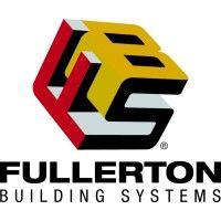 fullerton building systems logo image