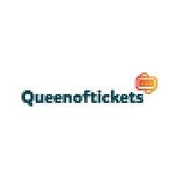 queen of tickets logo image