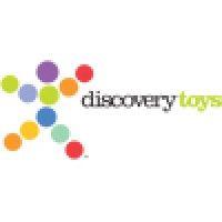 discovery toys logo image