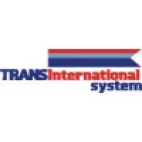 transinternational system logo image