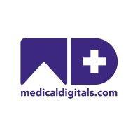 medical digitals logo image