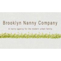 brooklyn nanny company logo image