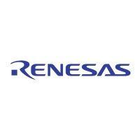 renesas electronics logo image