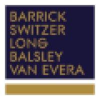 barrick, switzer, long, balsley & van evera, llp logo image