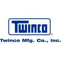 twinco mfg co inc logo image