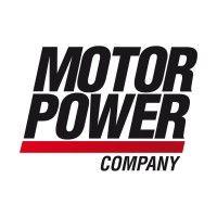 motor power company logo image