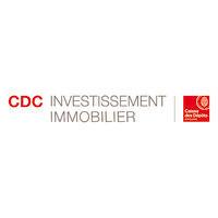 cdc investissement immobilier logo image