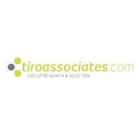 tiro associates - executive search & selection logo image