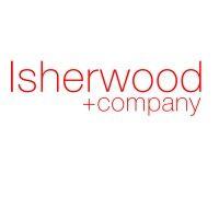 isherwood + company logo image