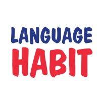 language habit logo image