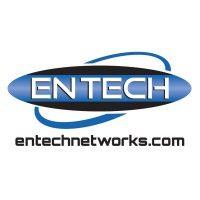 entech network solutions, llc. logo image