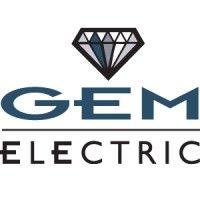 gem electric logo image