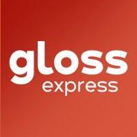 gloss express logo image