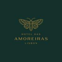 hotel das amoreiras lisbon - small luxury hotels of the world logo image