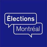 élections montréal