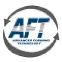 advanced forming technology logo image