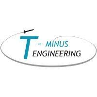 t-minus engineering logo image