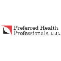 preferred health professionals logo image