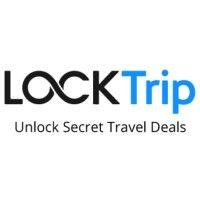 locktrip logo image