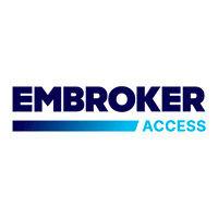 embroker access logo image