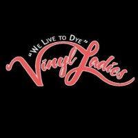 vinyl ladies logo image