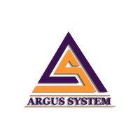 argus system logo image