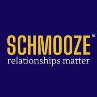 schmooze.biz logo image