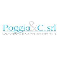 poggio & c. srl logo image