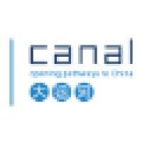 canal logo image