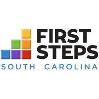 south carolina first steps