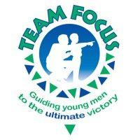 team focus usa logo image