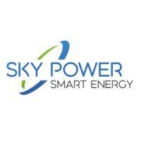 sky power logo image