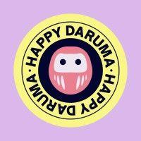 happy daruma