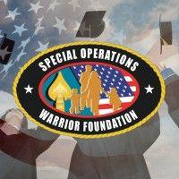 special operations warrior foundation logo image