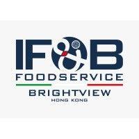 inalca f&b bright view - hong kong logo image