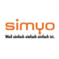 simyo logo image