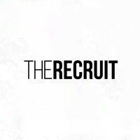 the recruit logo image