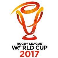 rugby league world cup 2017 logo image