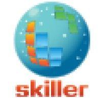 skiller games logo image