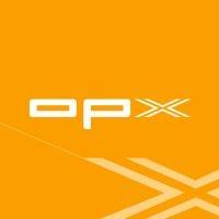 opx logo image