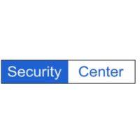 the security center inc. logo image