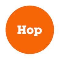 hop labs logo image