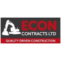 econ contracts ltd logo image